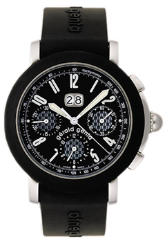 Часы Gerald Genta Sport Chronograph CHS.X.10.122.CA.BA.RUB